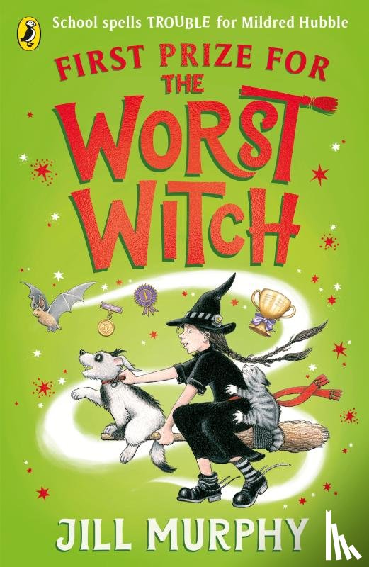 Murphy, Jill - First Prize for the Worst Witch