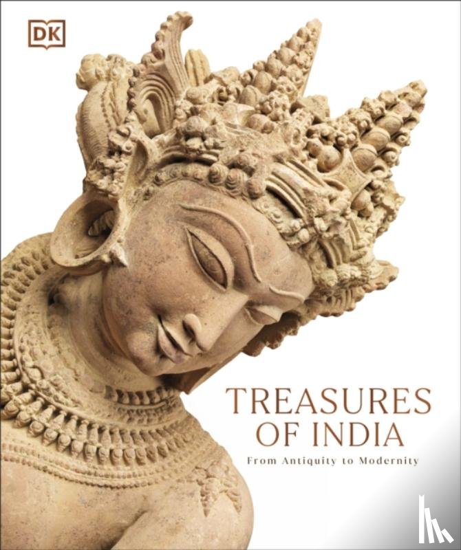 DK - Treasures of India