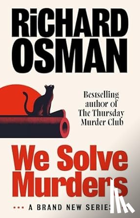 Osman, Richard - We Solve Murders