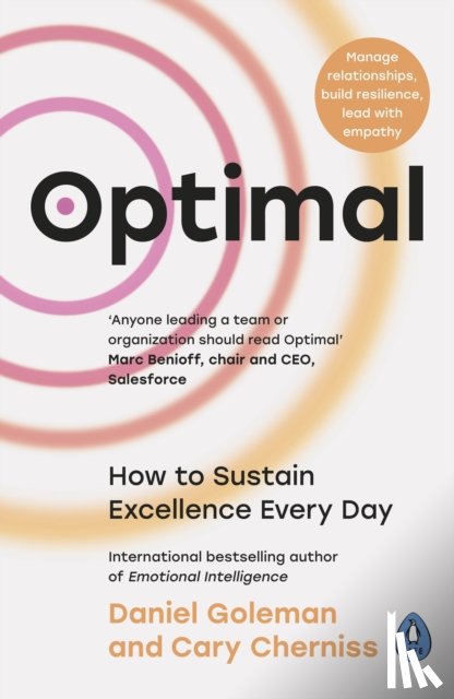 Goleman, Daniel, Cherniss, Cary - Optimal