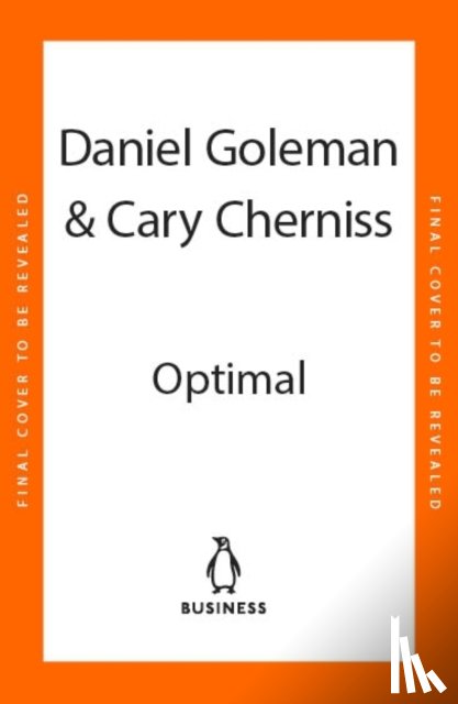 Goleman, Daniel, Cherniss, Cary - Optimal