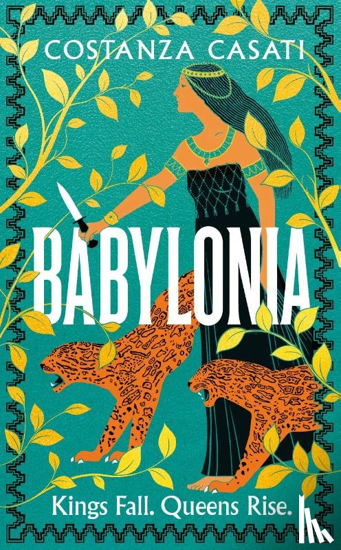 Casati, Costanza - Babylonia