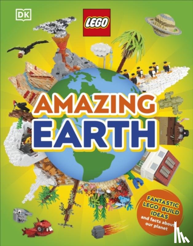 Swanson, Jennifer - LEGO Amazing Earth