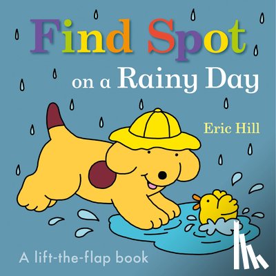 Hill, Eric - Hill, E: Find Spot on a Rainy Day