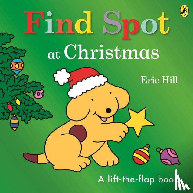 Hill, Eric - Find Spot at Christmas