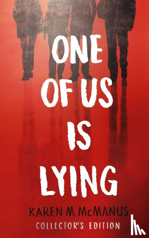 McManus, Karen M. - One of Us Is Lying
