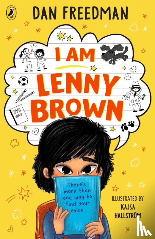 Freedman, Dan - I Am Lenny Brown