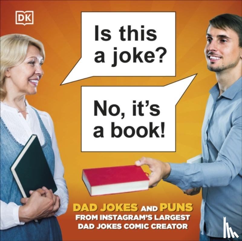 Smith, Conor - Is This a Joke? No, It's a Book!