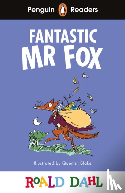 Dahl, Roald - Penguin Readers Level 2: Roald Dahl Fantastic Mr Fox (ELT Graded Reader)