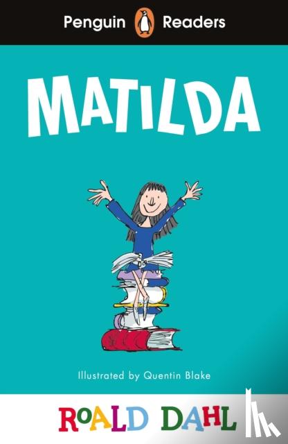 Dahl, Roald - Penguin Readers Level 4: Roald Dahl Matilda (ELT Graded Reader)