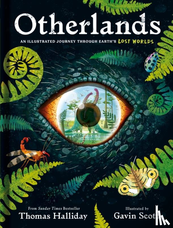 Halliday, Thomas - Otherlands