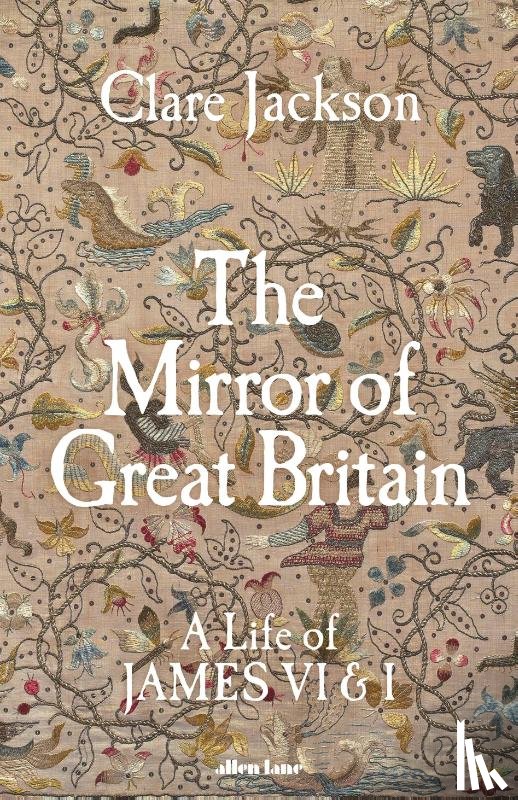 Jackson, Clare - The Mirror of Great Britain