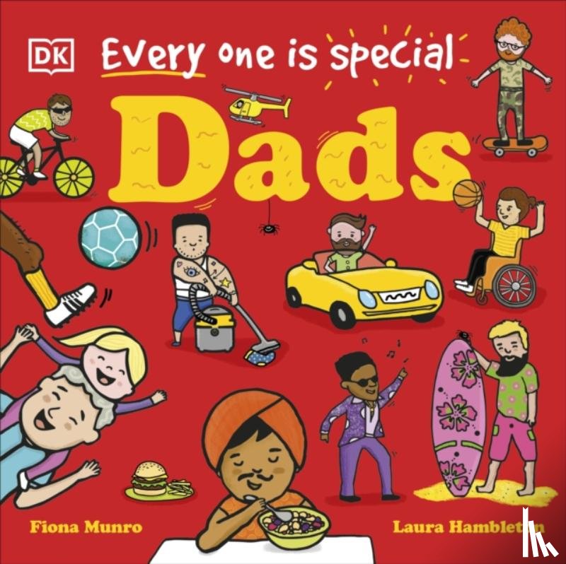 Munro, Fiona - Every One is Special: Dads