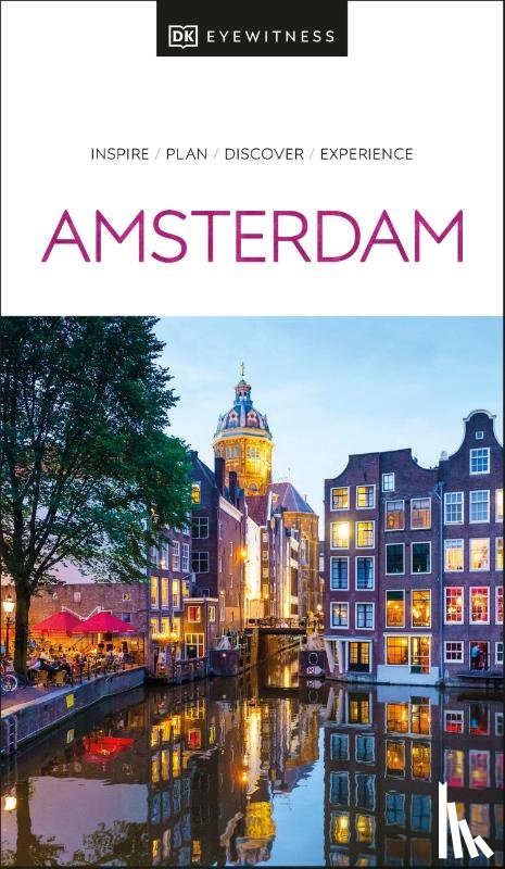 DK Travel - DK Amsterdam