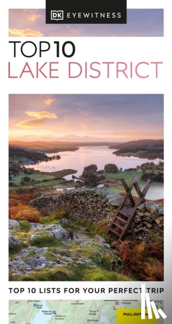 DK Travel - DK Top 10 Lake District