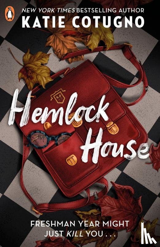 Cotugno, Katie - Hemlock House