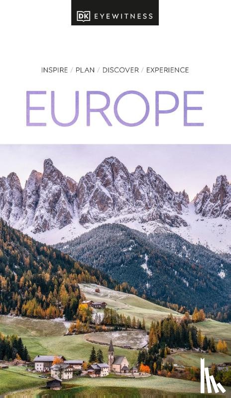 DK Travel - DK Europe