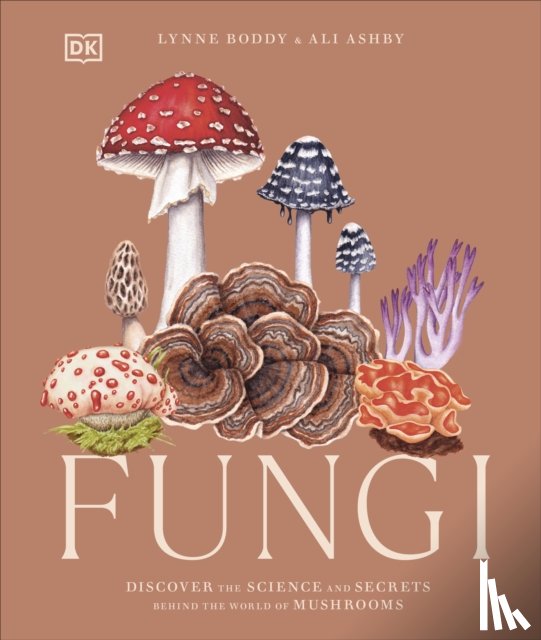 Boddy, Lynne, Ashby, Ali - Fungi
