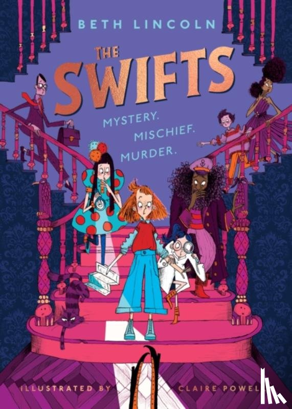 Lincoln, Beth - The Swifts