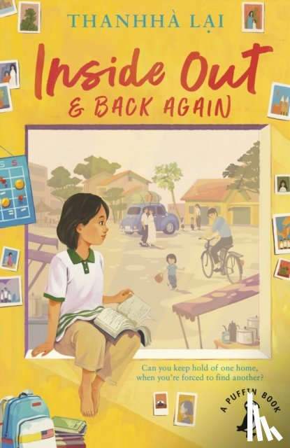 Lai, Thanhha - Inside Out & Back Again
