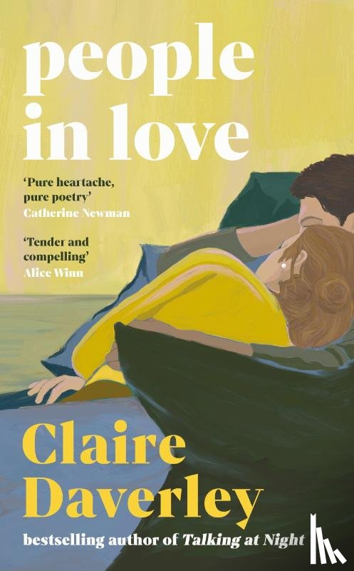 Daverley, Claire - People in Love