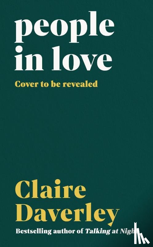Daverley, Claire - People in Love