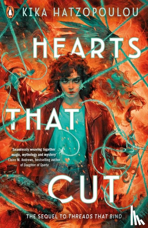 Hatzopoulou, Kika - Hearts That Cut