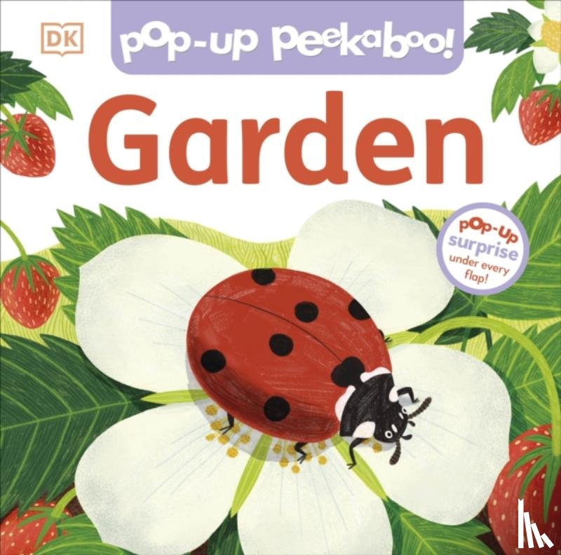 DK - Pop-Up Peekaboo! Garden