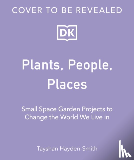 Hayden-Smith, Tayshan - Small Space Revolution