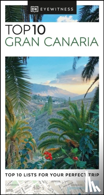 DK Travel - DK Top 10 Gran Canaria