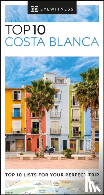 DK Travel - DK Top 10 Costa Blanca