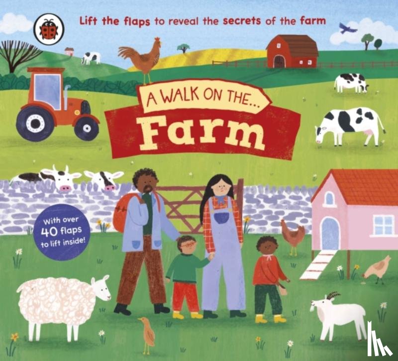 Cobden, Rose, Ladybird - A Walk on the Farm