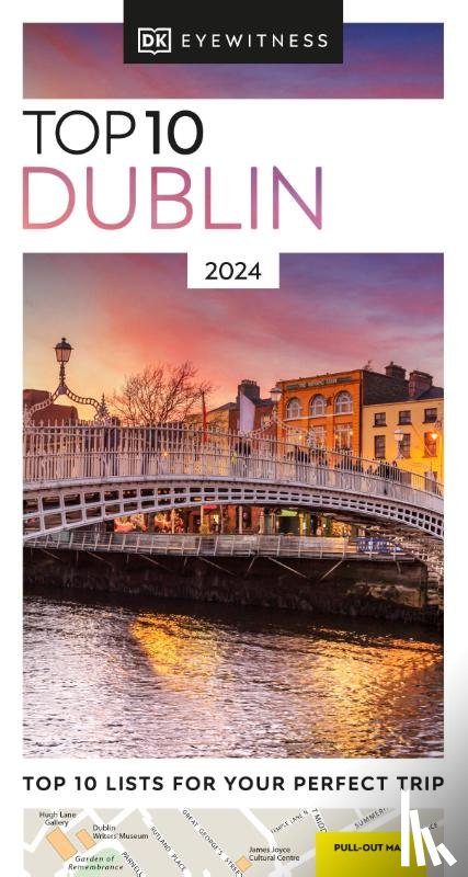 DK Travel - DK Top 10 Dublin
