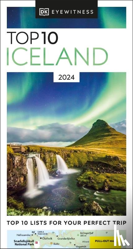 DK Travel - DK Top 10 Iceland