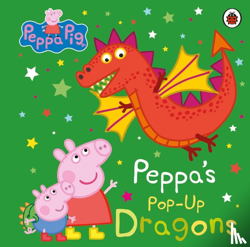 Peppa Pig - Peppa Pig: Peppa's Pop-Up Dragons