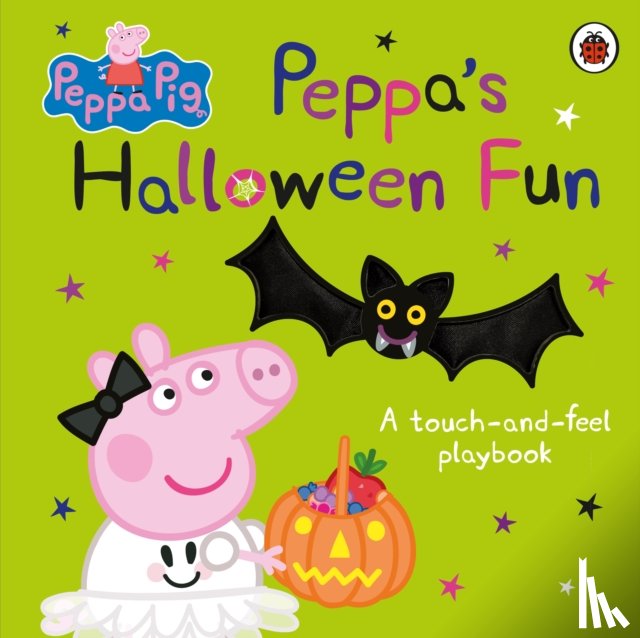 Peppa Pig - Peppa Pig: Peppa’s Halloween Fun