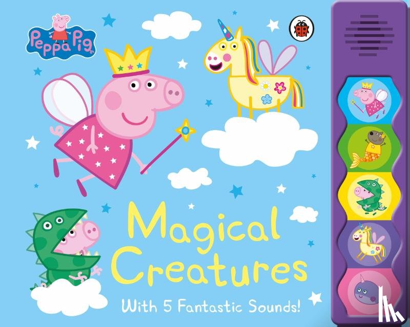 Peppa Pig - Peppa Pig: Magical Creatures