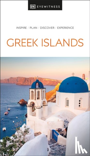 DK Travel - DK Greek Islands