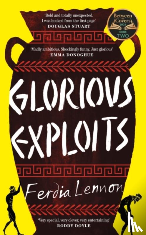 Lennon, Ferdia - Glorious Exploits