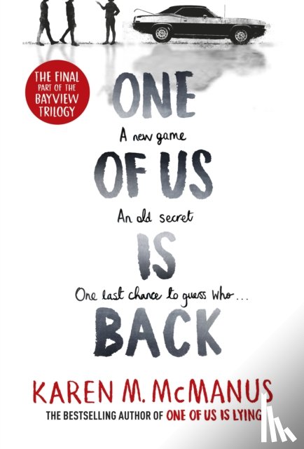 McManus, Karen M. - One of Us is Back