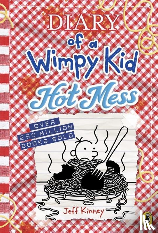 Kinney, Jeff - Diary of a Wimpy Kid: Hot Mess (Book 19)