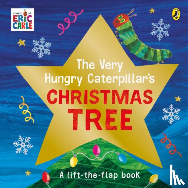 Carle, Eric - The Very Hungry Caterpillar's Christmas Tree