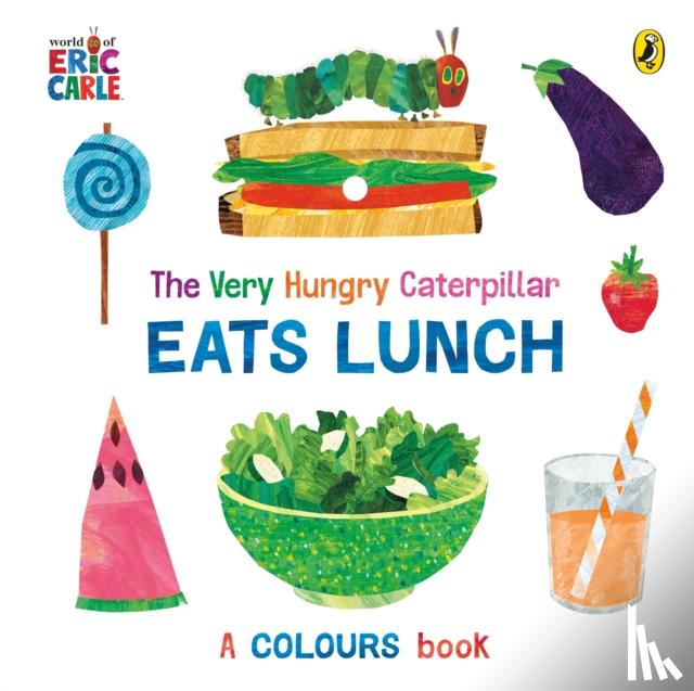 Carle, Eric - The Very Hungry Caterpillar Eats Lunch