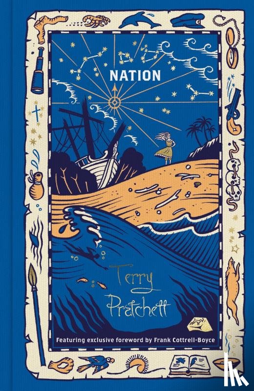 Pratchett, Terry - Nation