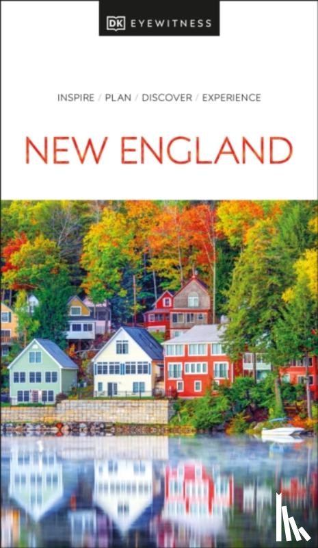 DK Travel - DK New England
