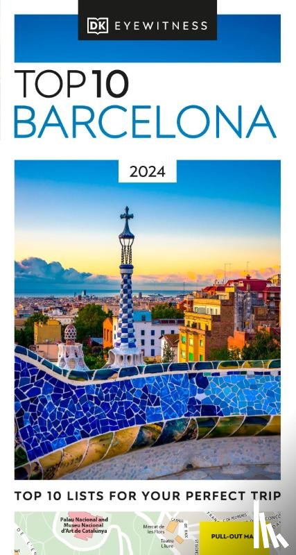 DK Travel - DK Top 10 Barcelona