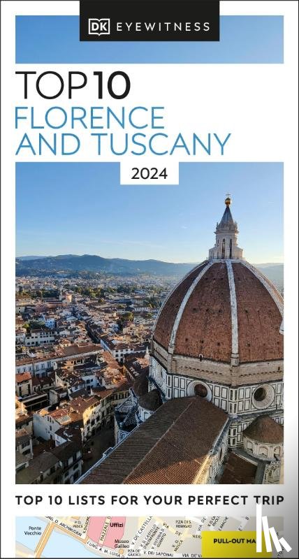 DK Travel - DK Top 10 Florence and Tuscany