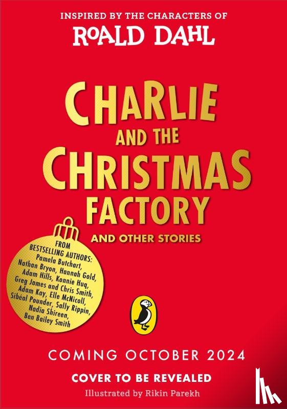 Dahl, Roald - Charlie and the Christmas Factory