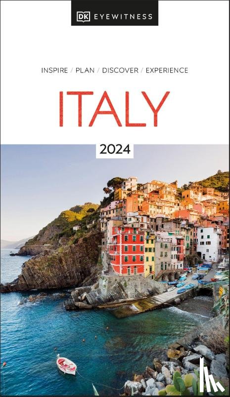 DK Travel - DK Italy