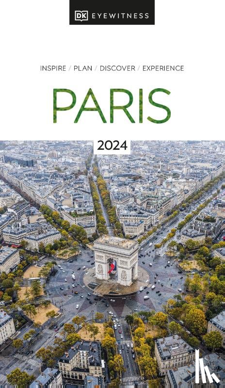 DK Eyewitness - DK Eyewitness Paris